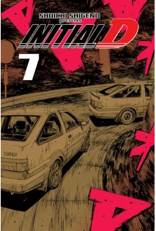 Initial D