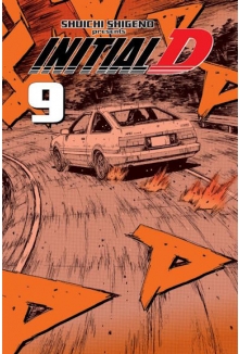 Initial D