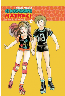 Urusei Yatsura. Ci kosmiczni natręci #09