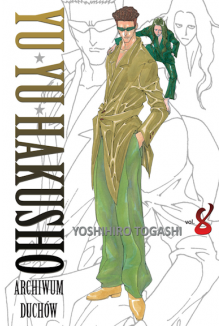 Yu Yu Hakusho #8