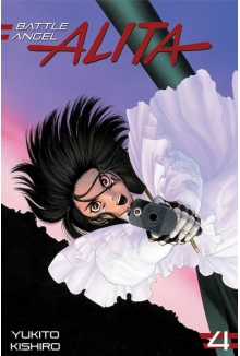 Battle Angel Alita