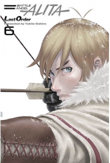 Battle Angel Alita - Last Order