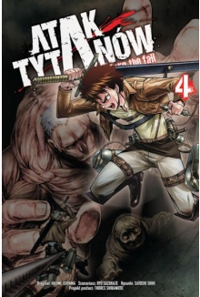 Atak Tytanów - Before the Fall