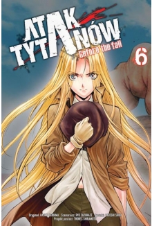 Atak Tytanów - Before the Fall