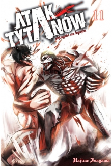 Atak Tytanów #11