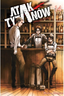Atak Tytanów #14