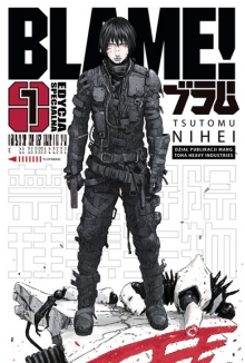Blame! #1
