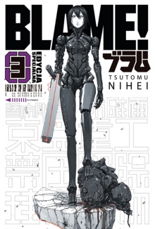 Blame! #3