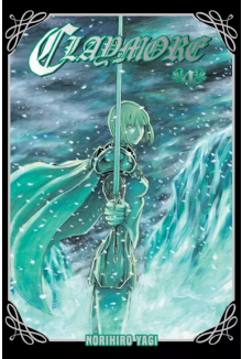 Claymore #4