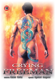 Crying Freeman