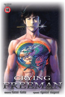 Crying Freeman