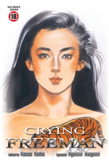 Crying Freeman