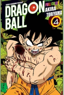 Dragon Ball Full Color Saga