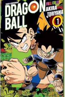 Dragon Ball Full Color Saga