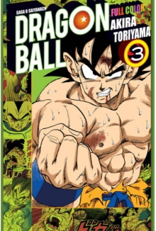Dragon Ball Full Color Saga