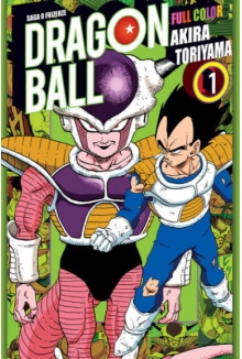 Dragon Ball Full Color Saga