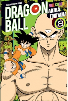 Dragon Ball Full Color Saga