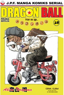 Dragon Ball #28