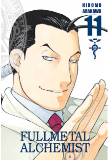 Fullmetal Alchemist Deluxe #11