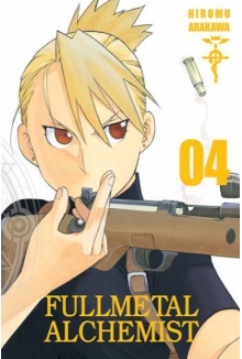 Fullmetal Alchemist