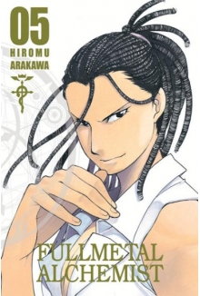 Fullmetal Alchemist