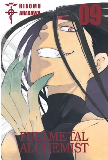 Fullmetal Alchemist Deluxe