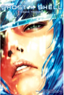 Ghost in the Shell Comic Tribute