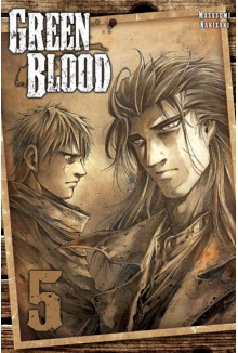 Green Blood