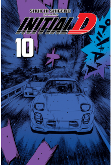 Initial D #10