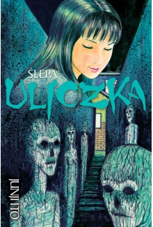 JUNJI ITO - Ślepa uliczka