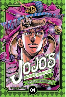 JOJO's Bizarre Adventure