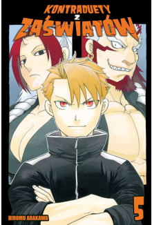 Kontraduety z zaświatów #5