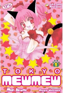 Tokyo Mew Mew