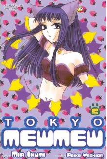 Tokyo Mew Mew