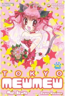 Tokyo Mew Mew