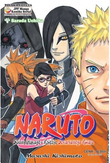 Naruto: Siódmy Hokage i Księżyc Szkarłatnego Kwiatu