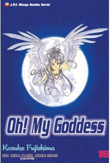 Oh! My Goddess #15