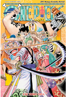 One Piece #93