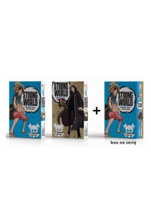 One Piece: Strong World (BOX)