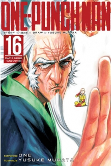 One-Punch Man