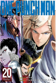 One-Punch Man