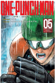 One-Punch Man