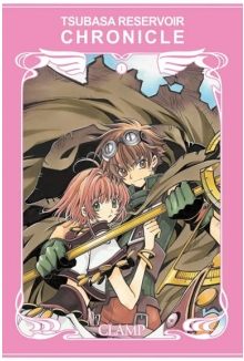 Tsubasa Reservoir Chronicle