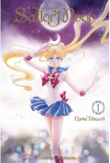 Sailor Moon Eternal Edition