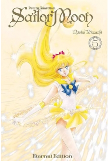 Sailor Moon Eternal Edition