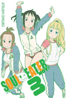 Soul Eater NOT!