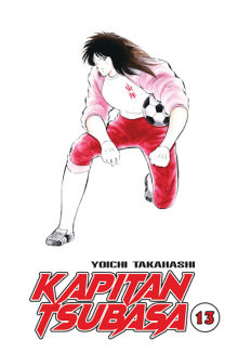 Kapitan Tsubasa #13