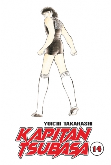 Kapitan Tsubasa #14