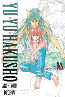 Yu Yu Hakusho #10