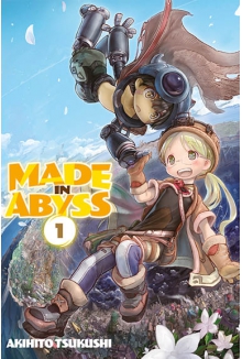 Made in Abyss #1